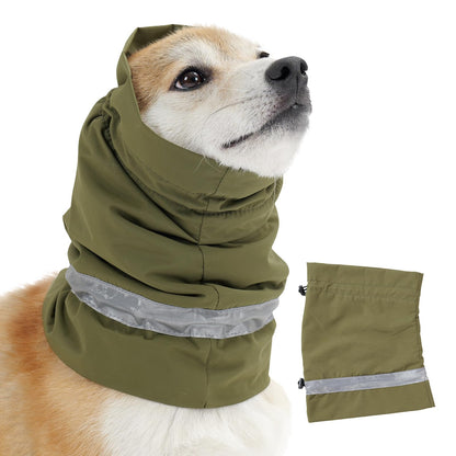 Protector Auditivo Impermeable para Perros
