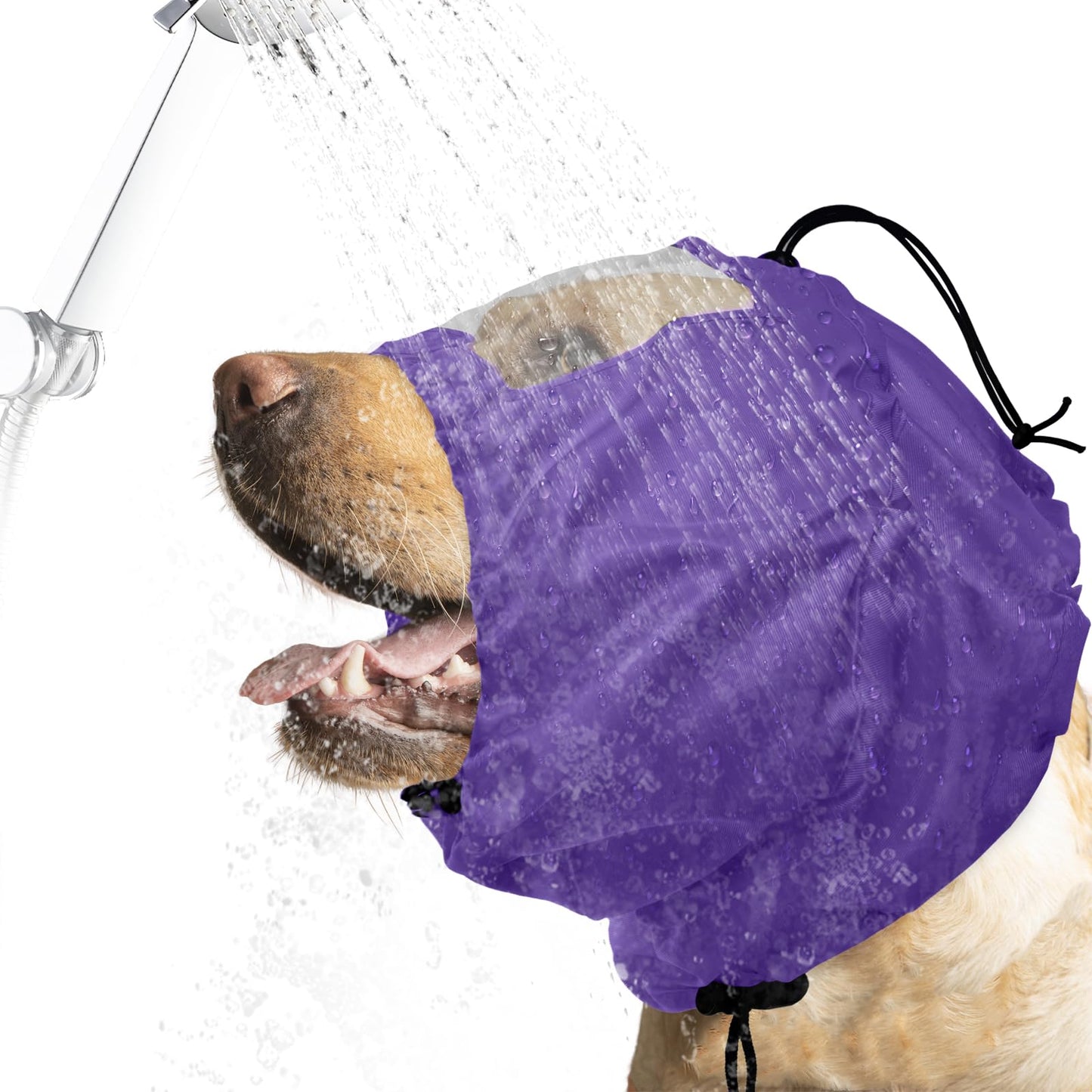 Protector Auditivo Impermeable para Perros